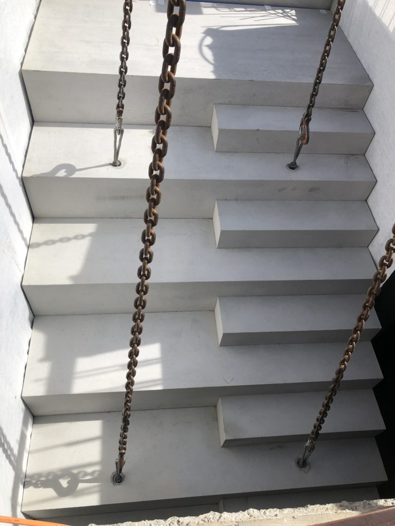 Betonfertigstufen im Detail – ART Beton GmbH