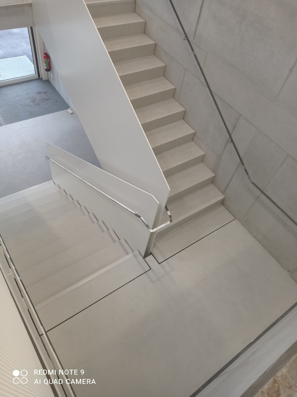 Betontreppen nach Maß – Fertigbetontreppen ART Beton