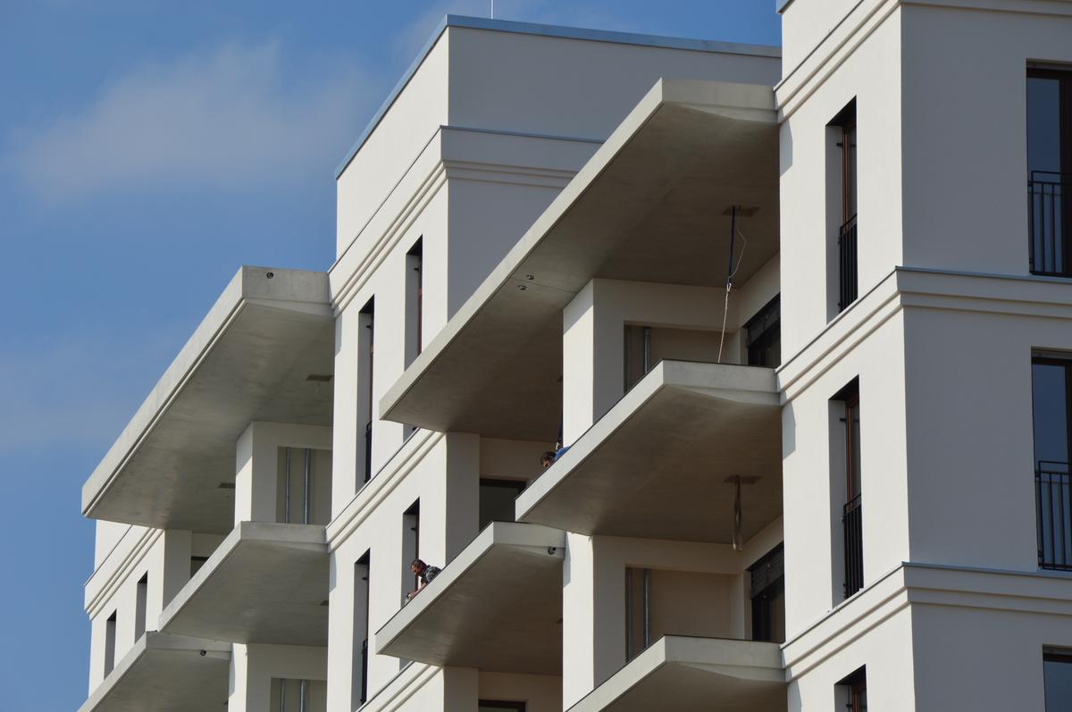 Sichtbetonfertigteile – individuelle Betonfertigteile nach Maß