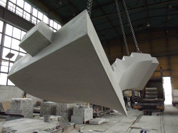 Hochwertige Betonfertigteile – ART Beton GmbH Kröning Bayern